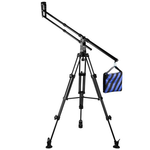 E-image Tripod with Mini Jib Arm
